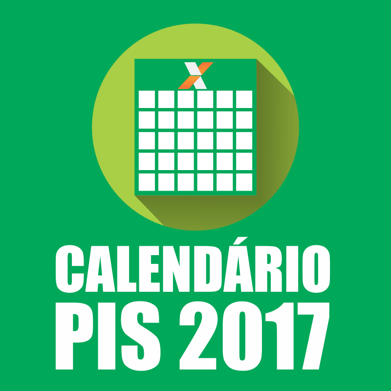 Calendário PIS 2019